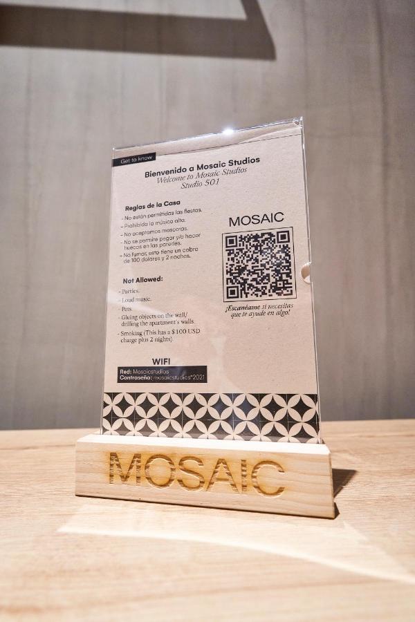 Mosaic Studios Buenavista Barranquilla  Exterior photo