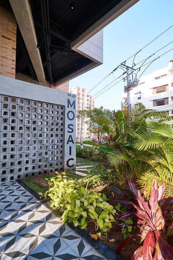 Mosaic Studios Buenavista Barranquilla  Exterior photo